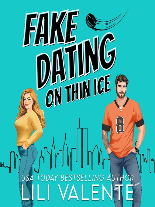 Title details for Fake Dating on Thin Ice by Lili Valente - Available